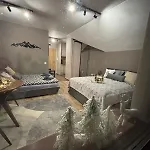 Mountain Asp E63 Gardens Borovets