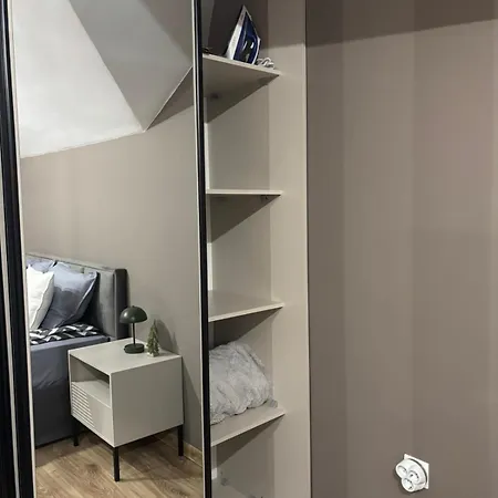 דירה Mountain Asp E63 Gardens *