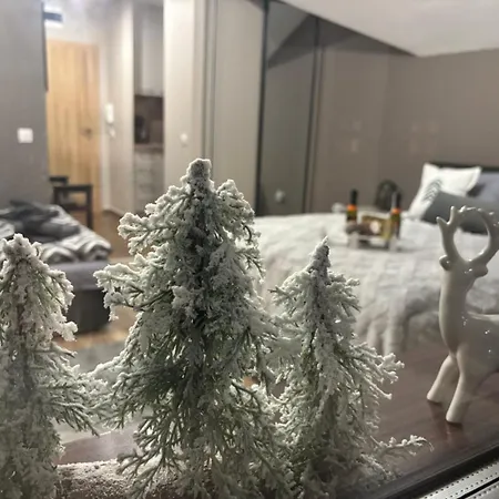 Apartmán Mountain Asp E63 Gardens Borovec