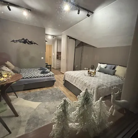 Mountain Asp E63 Gardens Borovets