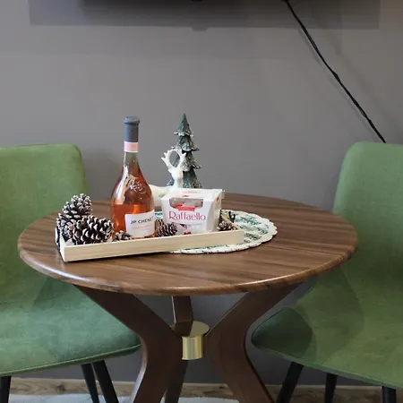 דירה Mountain Asp E63 Gardens בורובץ