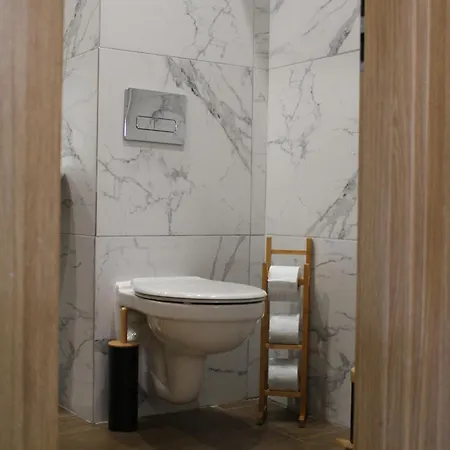 Mountain Asp E63 Gardens Lejlighed *