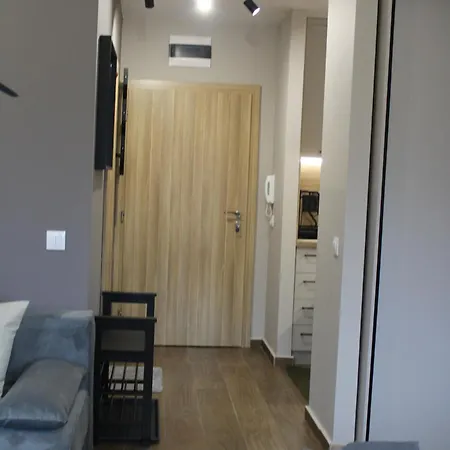 Mountain Asp E63 Gardens Apartmán *