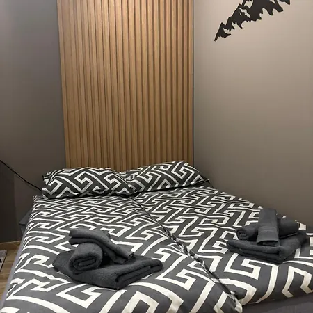 Mountain Asp E63 Gardens Apartmán Borovec