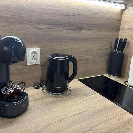 Mountain Asp E63 Gardens * בורובץ