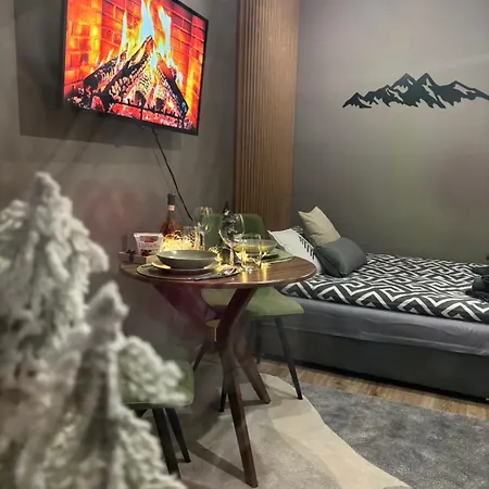 Apartmán Mountain Asp E63 Gardens