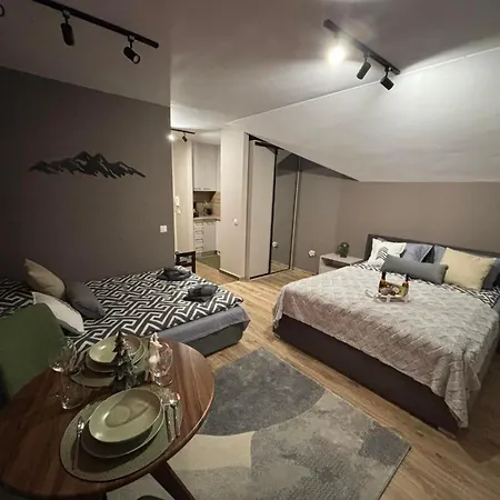 Apartmán Mountain Asp E63 Gardens *