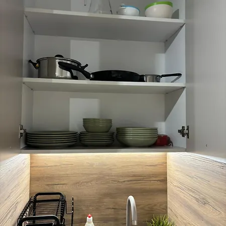 Mountain Asp E63 Gardens Apartmán *