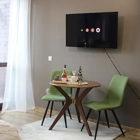 Apartament Mountain Asp E63 Gardens *