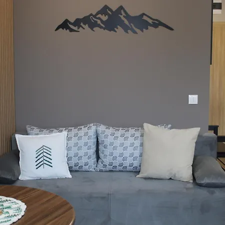 Mountain Asp E63 Gardens Borovets