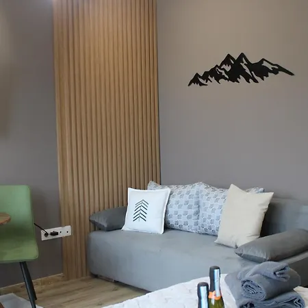 Mountain Asp E63 Gardens Apartament