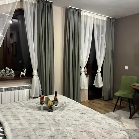 Apartmán Mountain Asp E63 Gardens Borovec