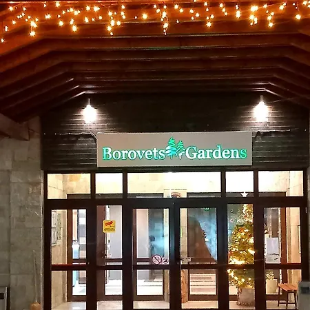 Mountain Asp E63 Gardens Lejlighed Borovets