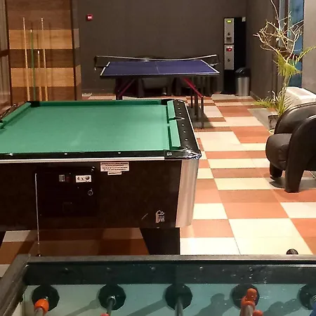 Mountain Asp E63 Gardens Apartmán *