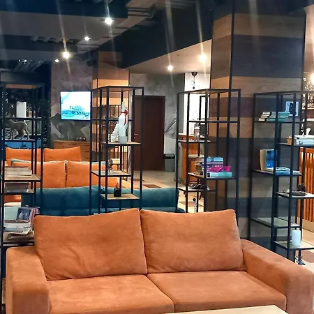 Mountain Asp E63 Gardens דירה *