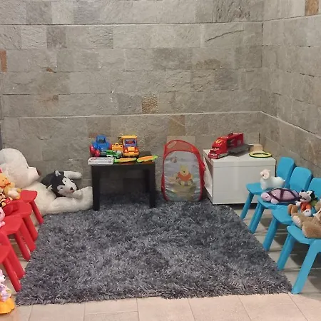 Mountain Asp E63 Gardens * בורובץ