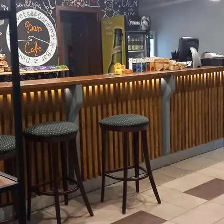 Mountain Asp E63 Gardens *