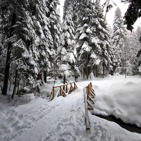 דירה Mountain Asp E63 Gardens *