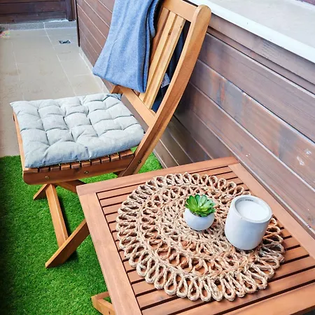 Apartament Mountain Asp E63 Gardens Boroveț