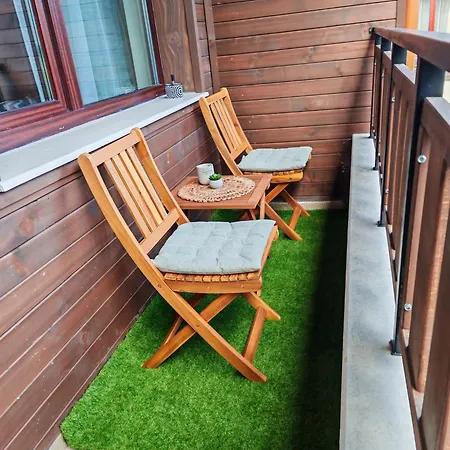 Apartament Mountain Asp E63 Gardens *