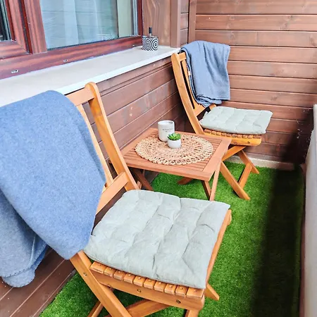 Mountain Asp E63 Gardens Lejlighed Borovets