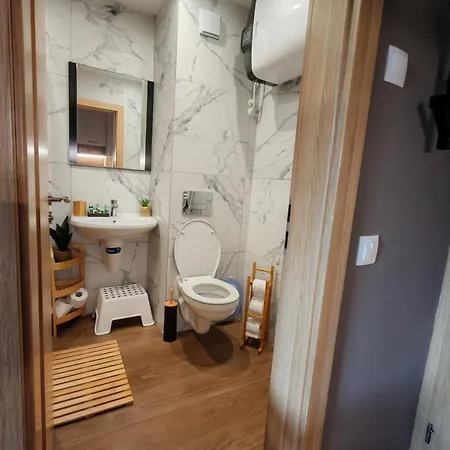 Mountain Asp E63 Gardens Apartmán *