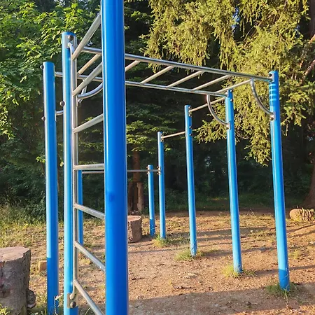 דירה Mountain Asp E63 Gardens *