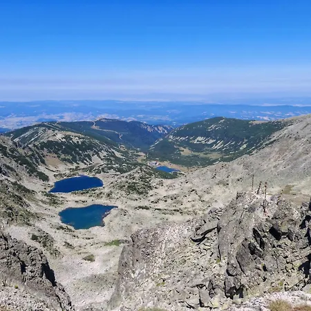 Lejlighed Mountain Asp E63 Gardens