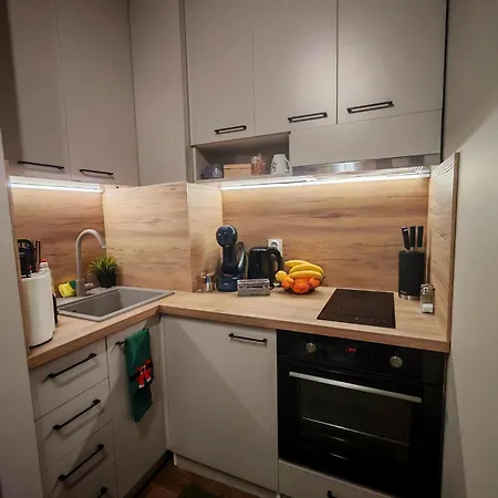 Apartmán Mountain Asp E63 Gardens