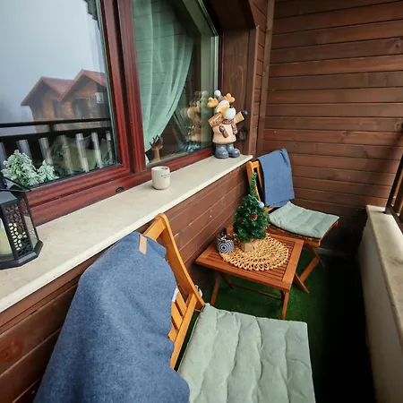 Mountain Asp E63 Gardens דירה *