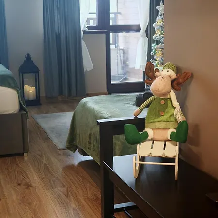 Mountain Asp E63 Gardens דירה