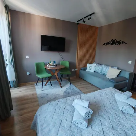 Apartmán Mountain Asp E63 Gardens *