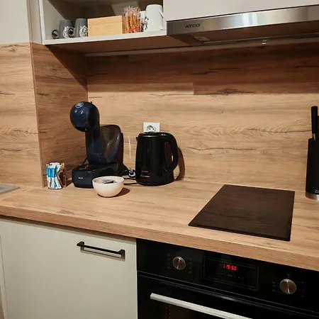 Apartmán Mountain Asp E63 Gardens