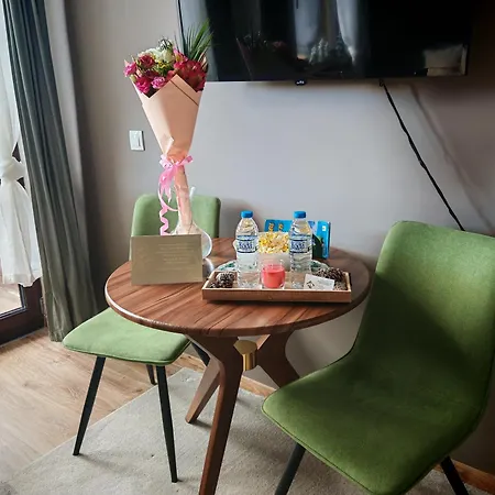 Mountain Asp E63 Gardens דירה *