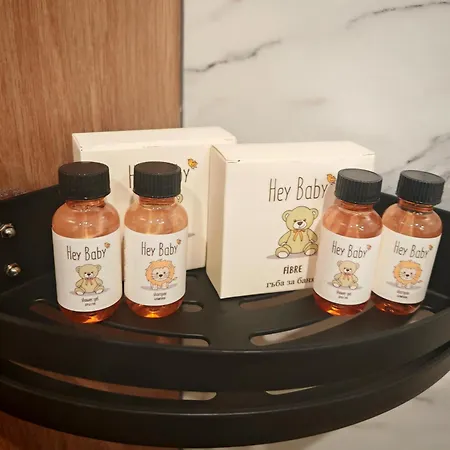 דירה Mountain Asp E63 Gardens *