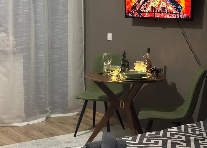 Mountain Asp E63 Gardens Appartement Borovets