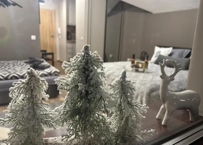 Appartement Mountain Asp E63 Gardens Borovets