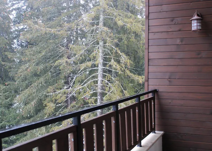 Appartement Mountain Asp E63 Gardens *