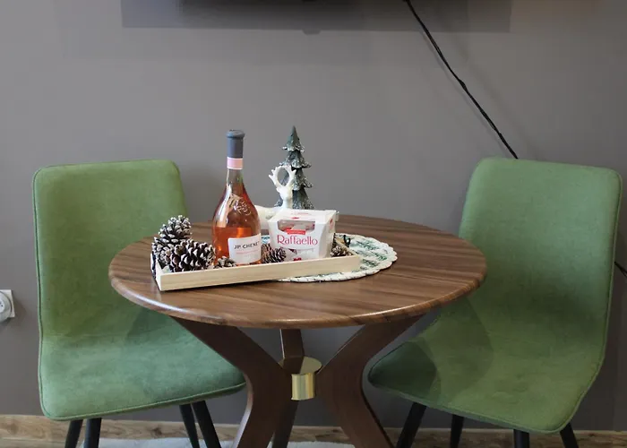 Appartement Mountain Asp E63 Gardens Borovets