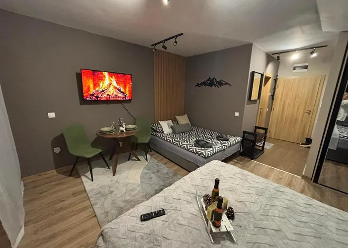 Mountain Asp E63 Gardens * Borovets