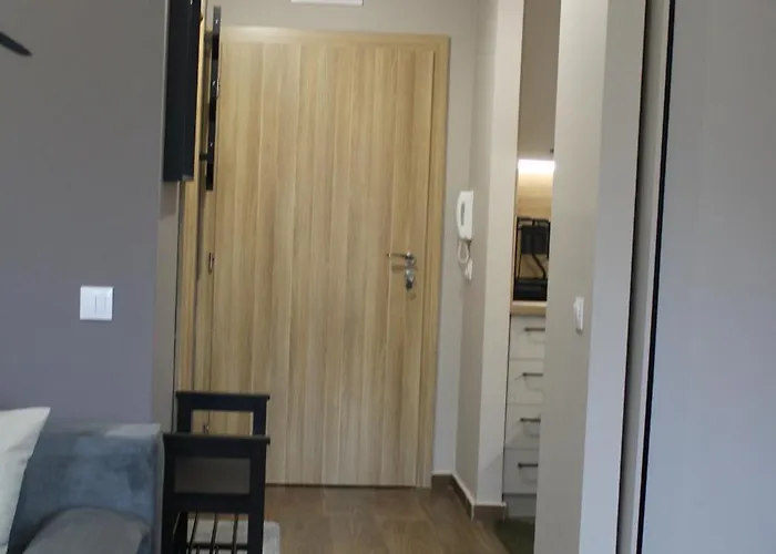 Mountain Asp E63 Gardens Appartement *