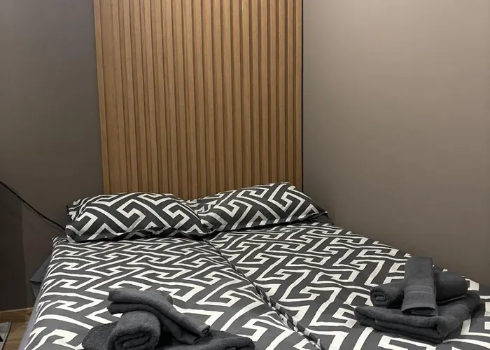 Mountain Asp E63 Gardens Appartement Borovets