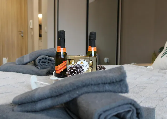 Mountain Asp E63 Gardens Borovets