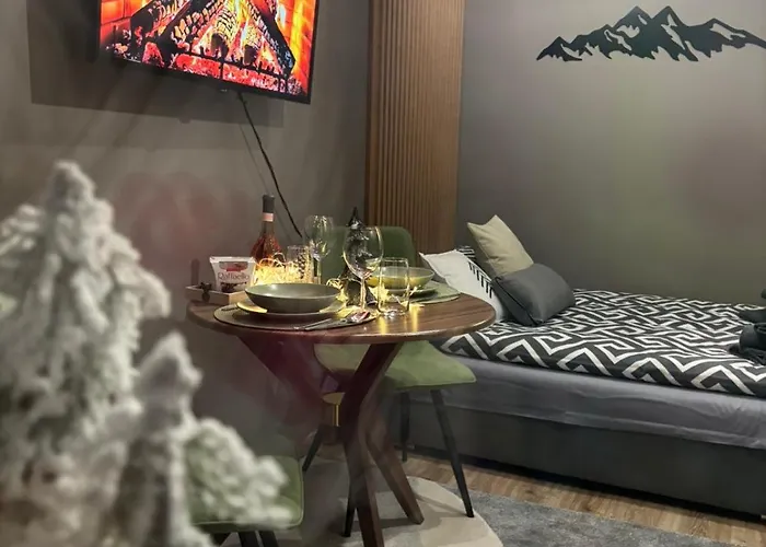 Appartement Mountain Asp E63 Gardens