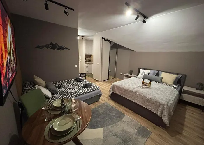 Appartement Mountain Asp E63 Gardens *