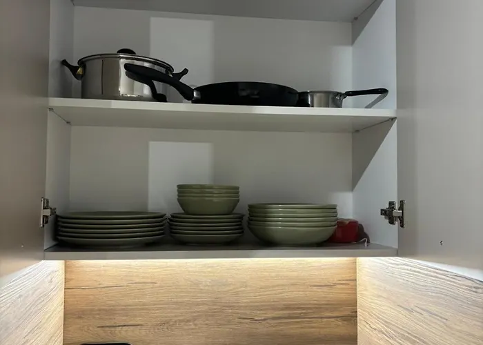 Mountain Asp E63 Gardens Appartement *