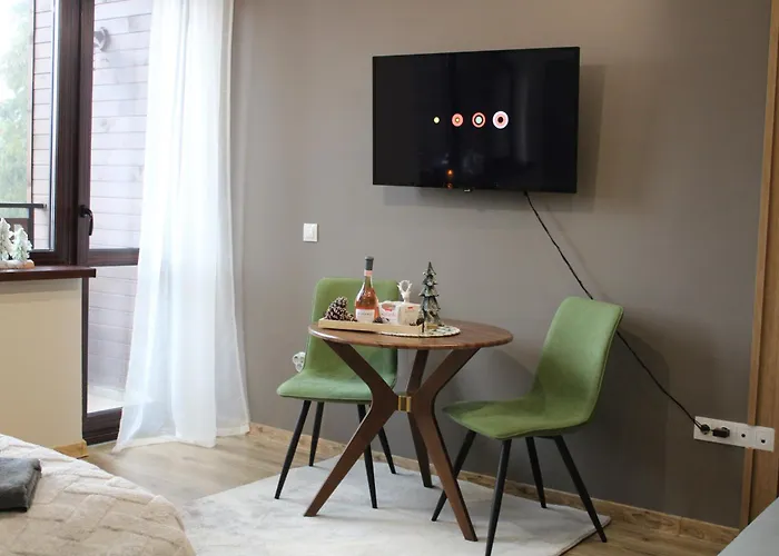 Appartement Mountain Asp E63 Gardens *