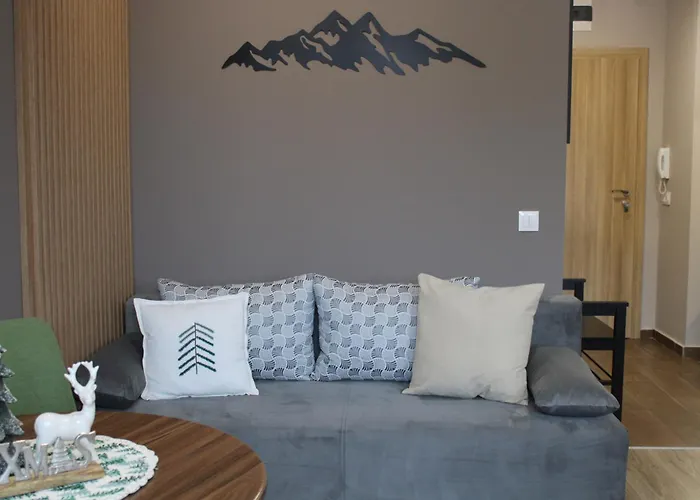 Mountain Asp E63 Gardens Borovets