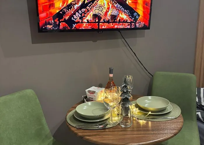 Mountain Asp E63 Gardens * Borovets