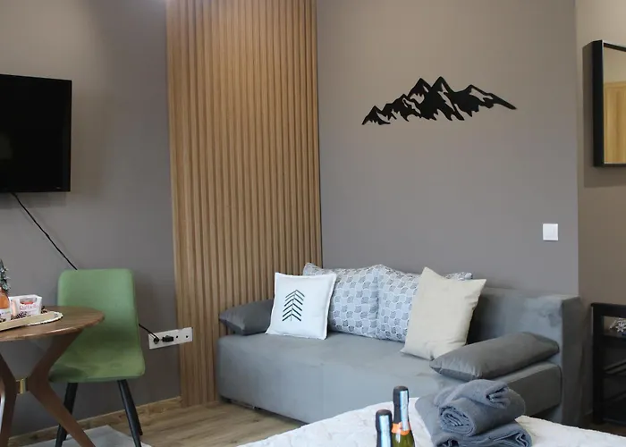 Mountain Asp E63 Gardens Appartement